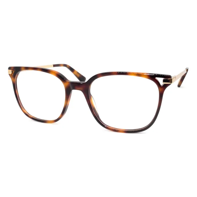 victoria-li-ava-kc0020-lunettes-de-vue-caille-rectangulaire image 1