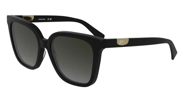 longchamp-lo772s-lunettes-de-soleil-femme-noir image 1