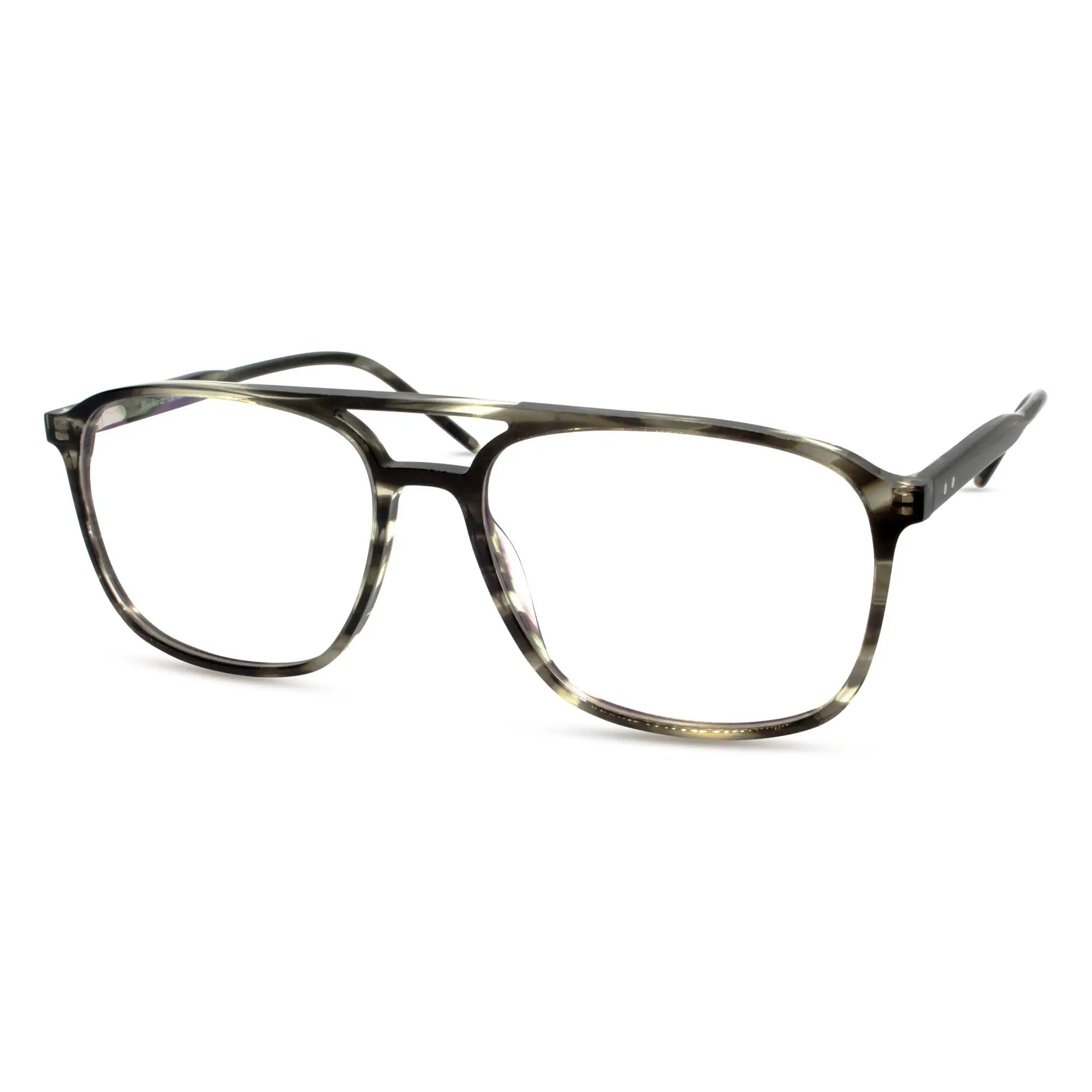 elias-sb0034-lunettes-optique-marron-caille-homme image 2
