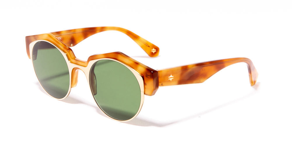 tseegan-joe-lunettes-soleil-noir-m-tal-ac-tate image 3