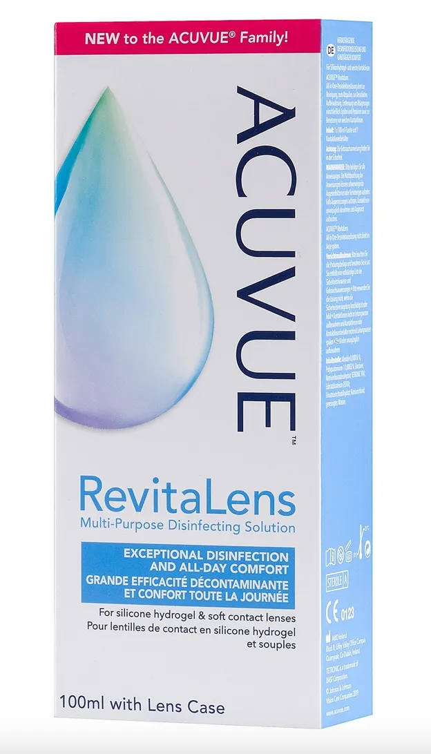 acuvue-revitalens-solution-lentilles-100ml-tui image 1
