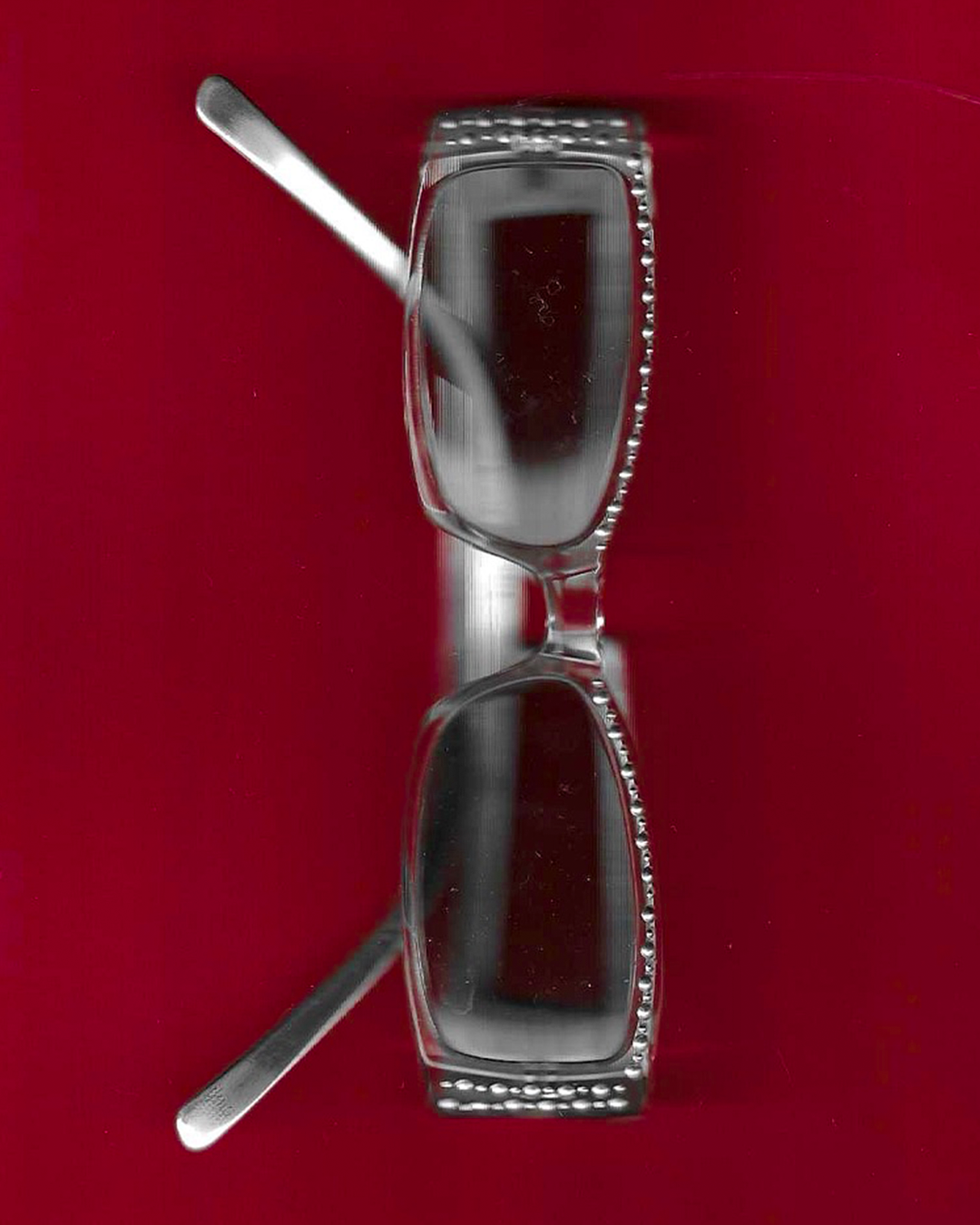 seconde-vue-for-noda-tokyo-lunettes-de-soleil-crystal image 2