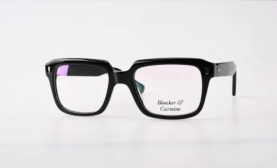 gabriel-br0024-lunettes-de-vue-noir-rectangulaire-mixte image 1