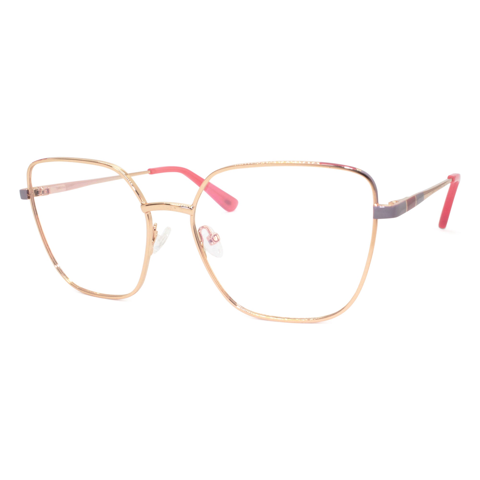 victoria-li-jeanne-kc0021-lunettes-de-vue-dor-m-tal image 1