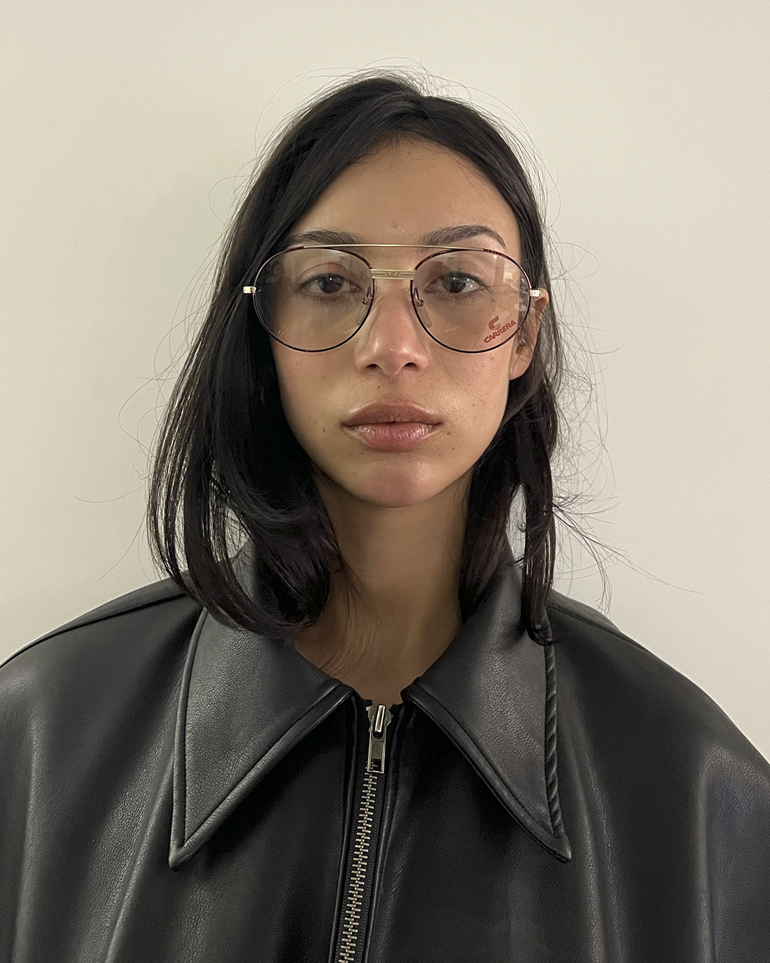 carrera-5386-lunettes-aviator-noir-1979 image 3
