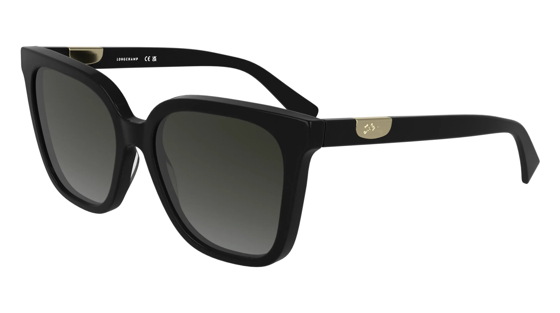 longchamp-lo772s-lunettes-de-soleil-femme-noir image 1