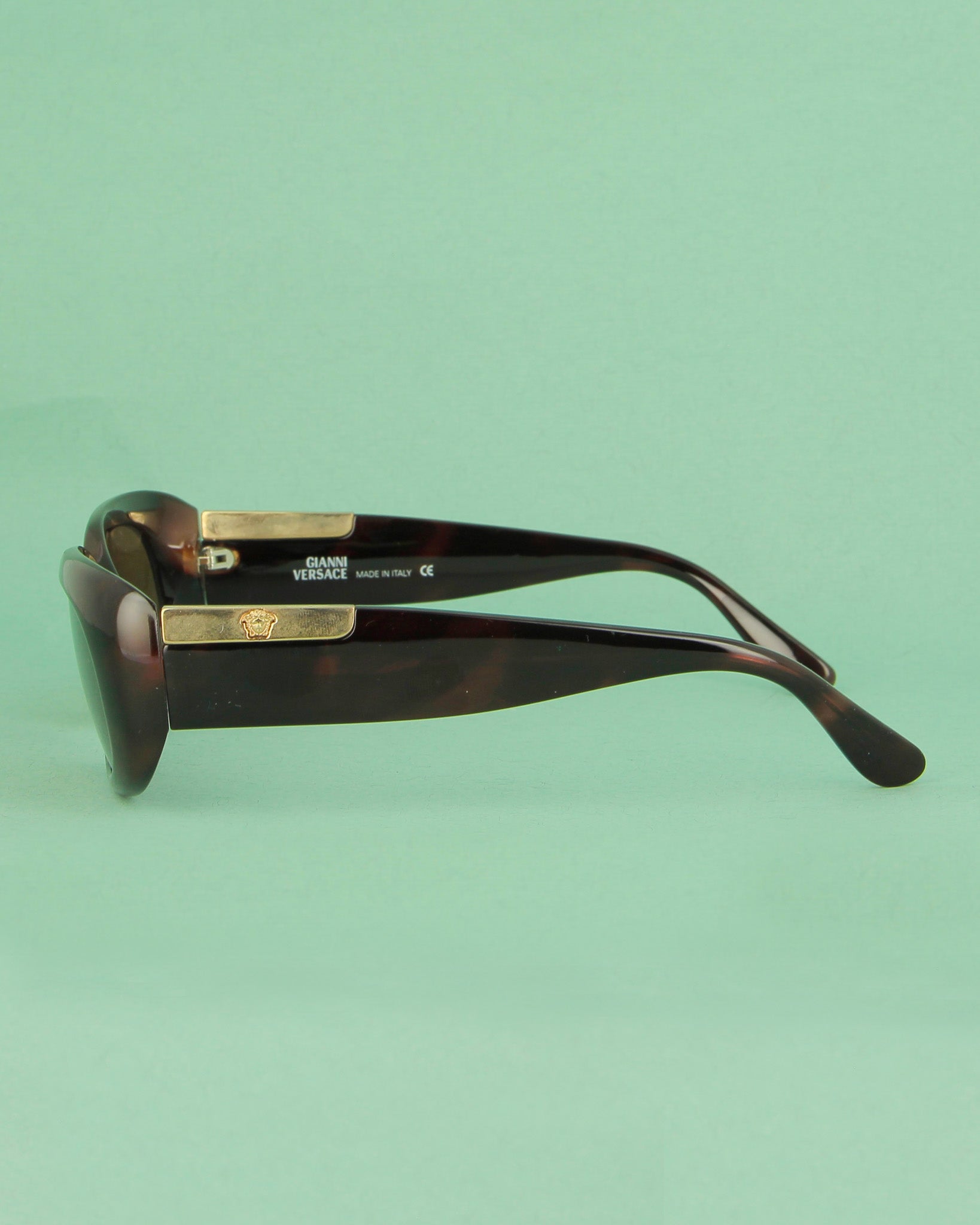 versace-634-lunettes-de-soleil-marron-rectangulaire image 3