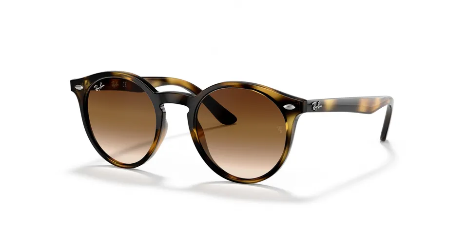 ray-ban-erika-junior-rj9064s-lunettes-soleil-enfant-caille-oversize image 1