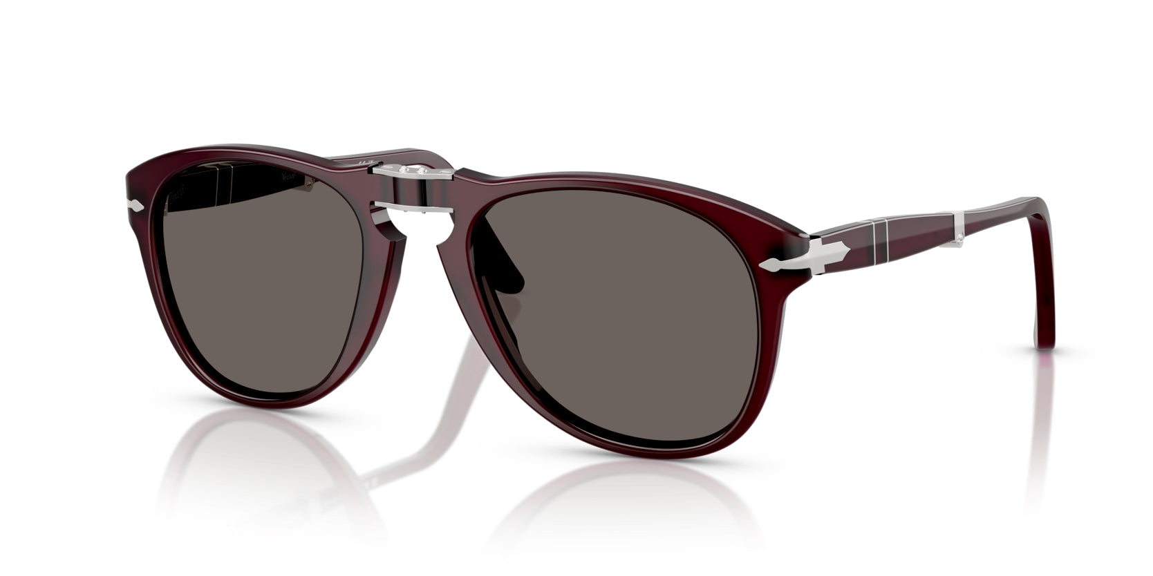persol-po0714-lunettes-de-soleil-caille-pliable image 1