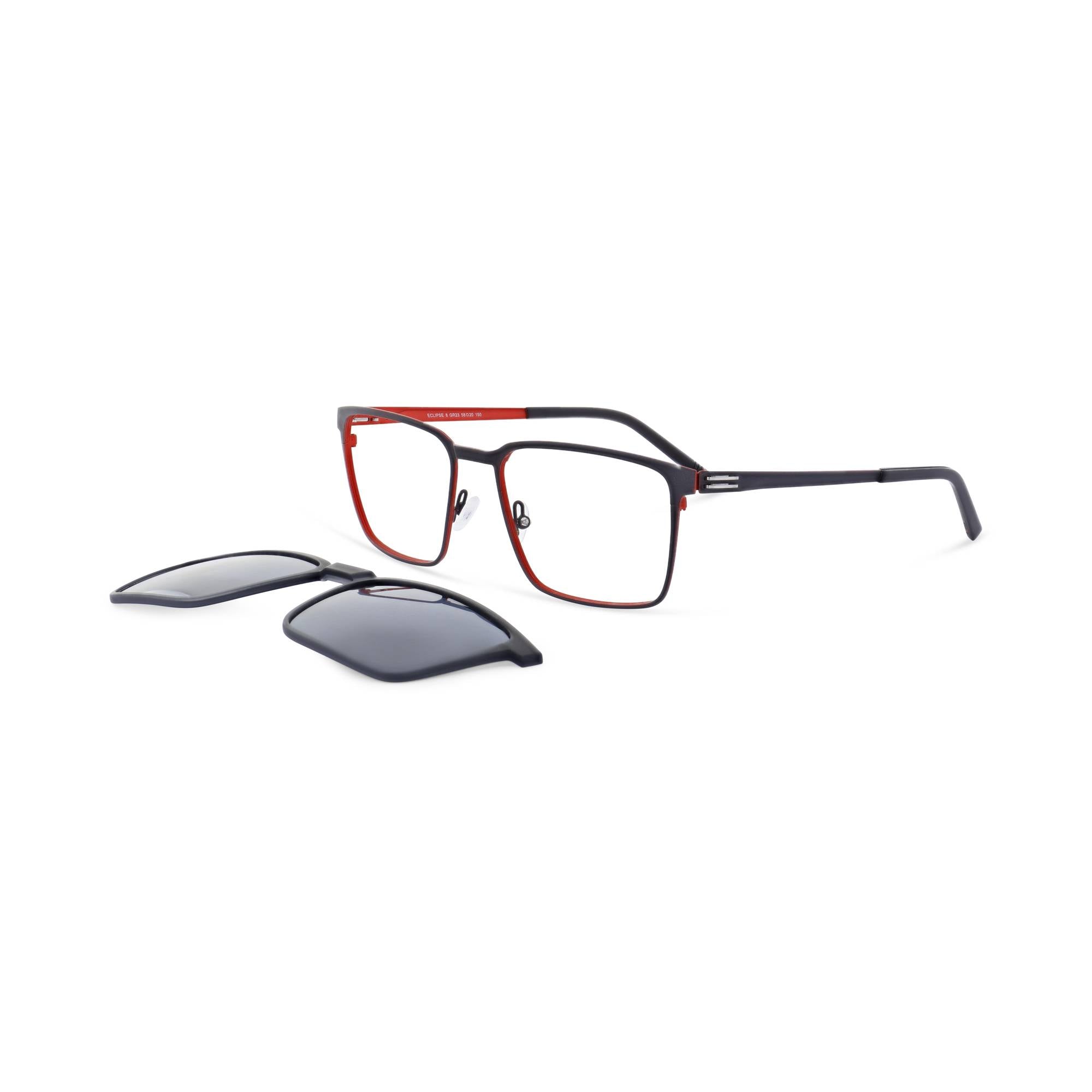 morel-eclipse-8-monture-optique-bm22-homme-inox-rectangulaire image 4