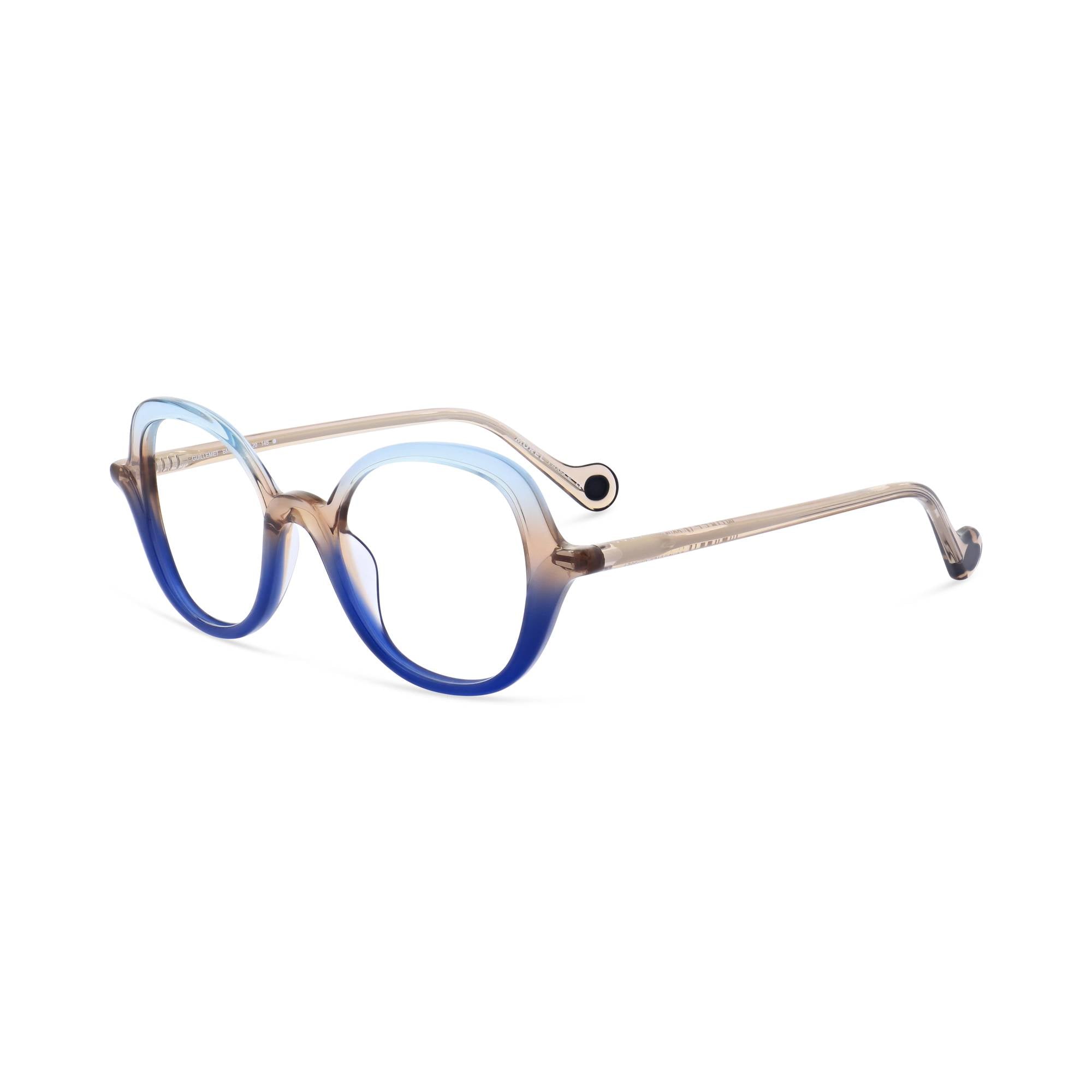 morel-constance-guisset-guillemet-90071c-lunettes-de-vue-bm07 image 2
