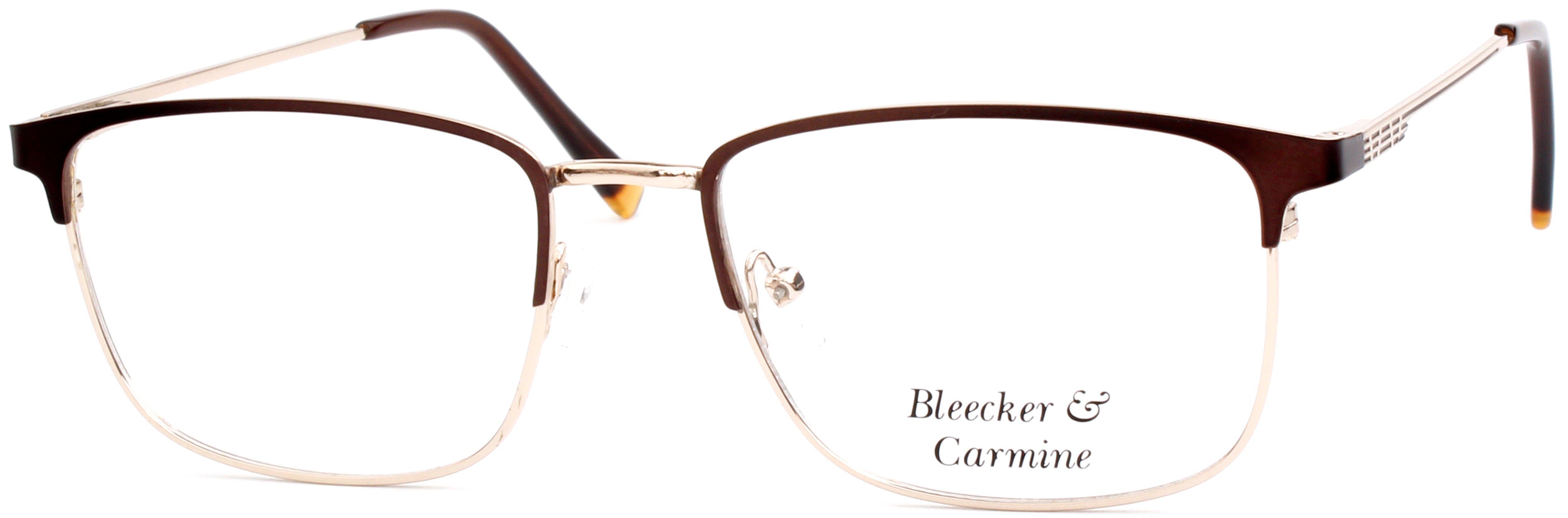 bleecker-carmine-nathan-sc0168-lunettes-de-vue-noir image 2