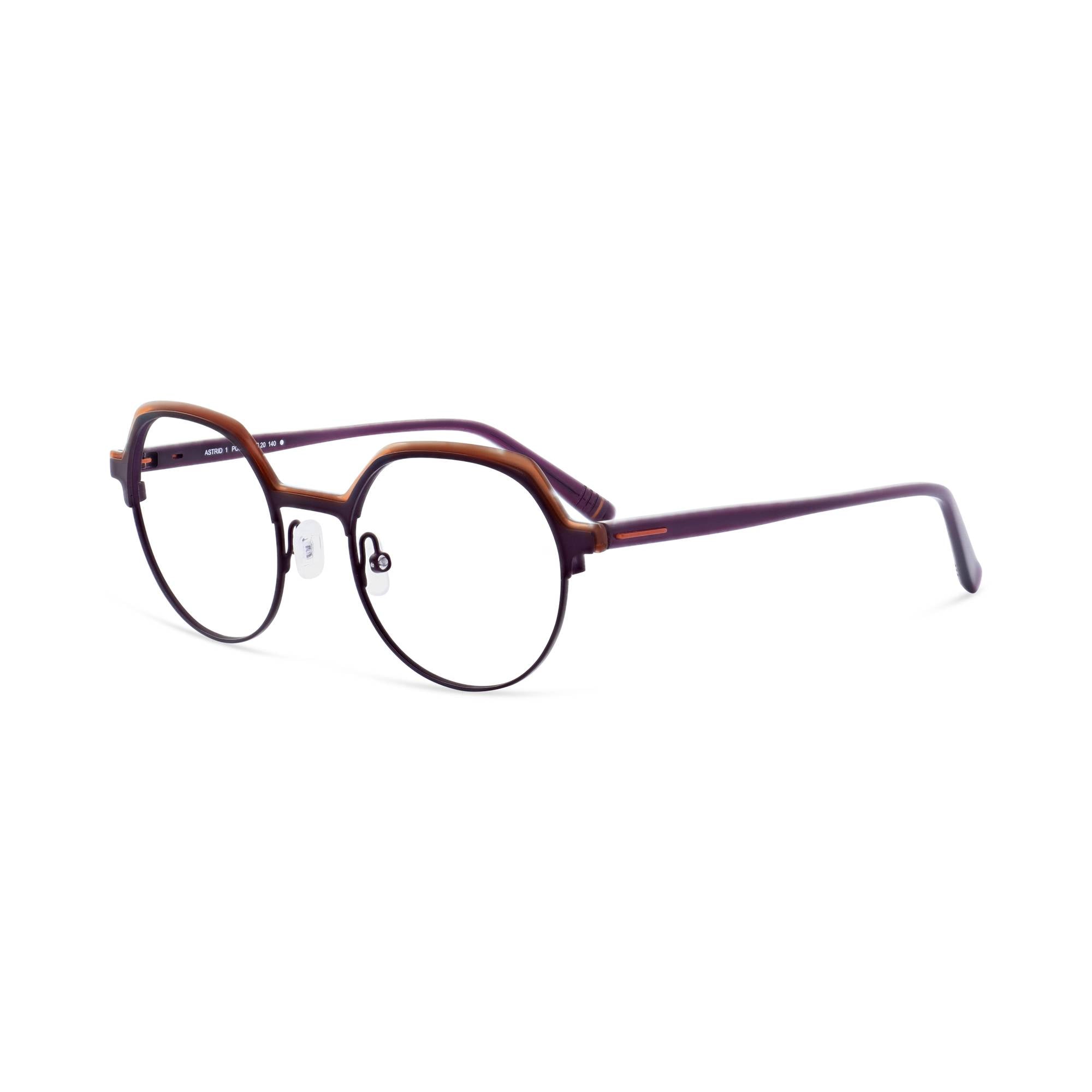 morel-astrid-1-lunettes-de-vue-pantos-noires-inox image 8