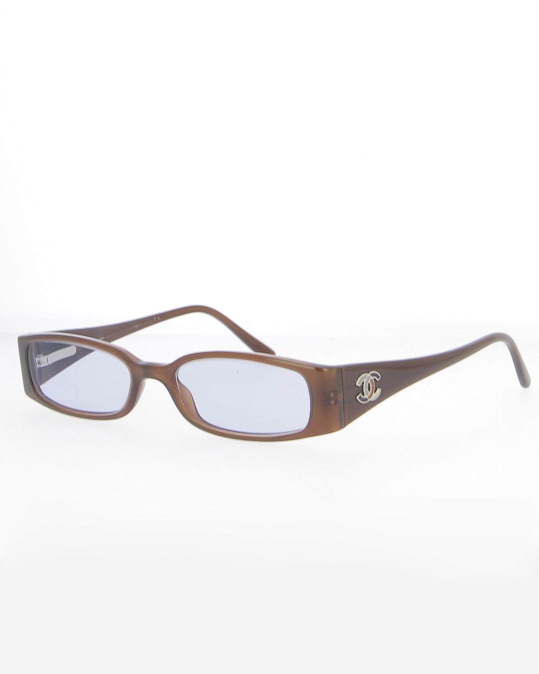 chanel-3094-lunettes-photochromiques-marron-saphir image 4