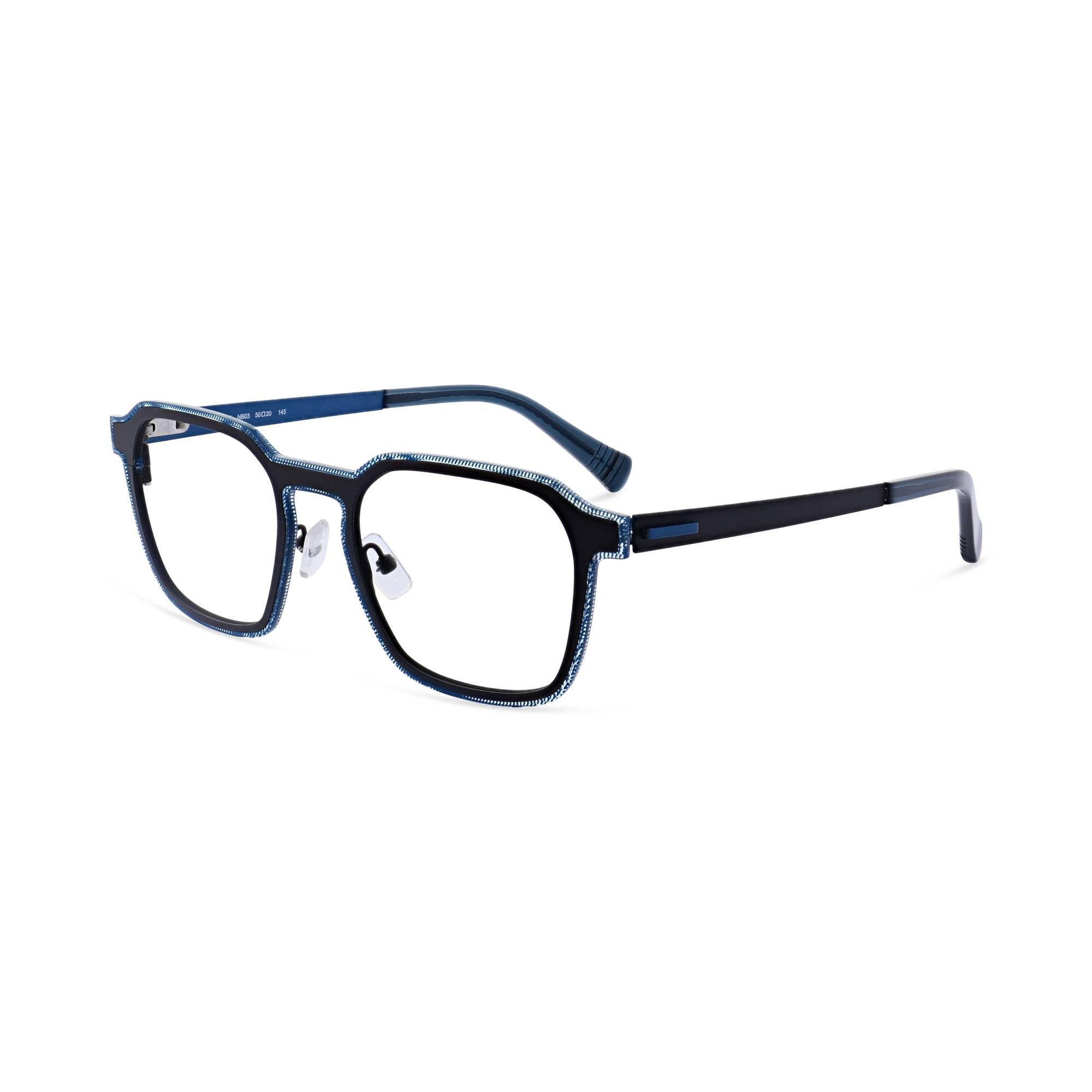 morel-varanger-1-lunettes-de-vue-nb03-carr-e-homme-titane image 2