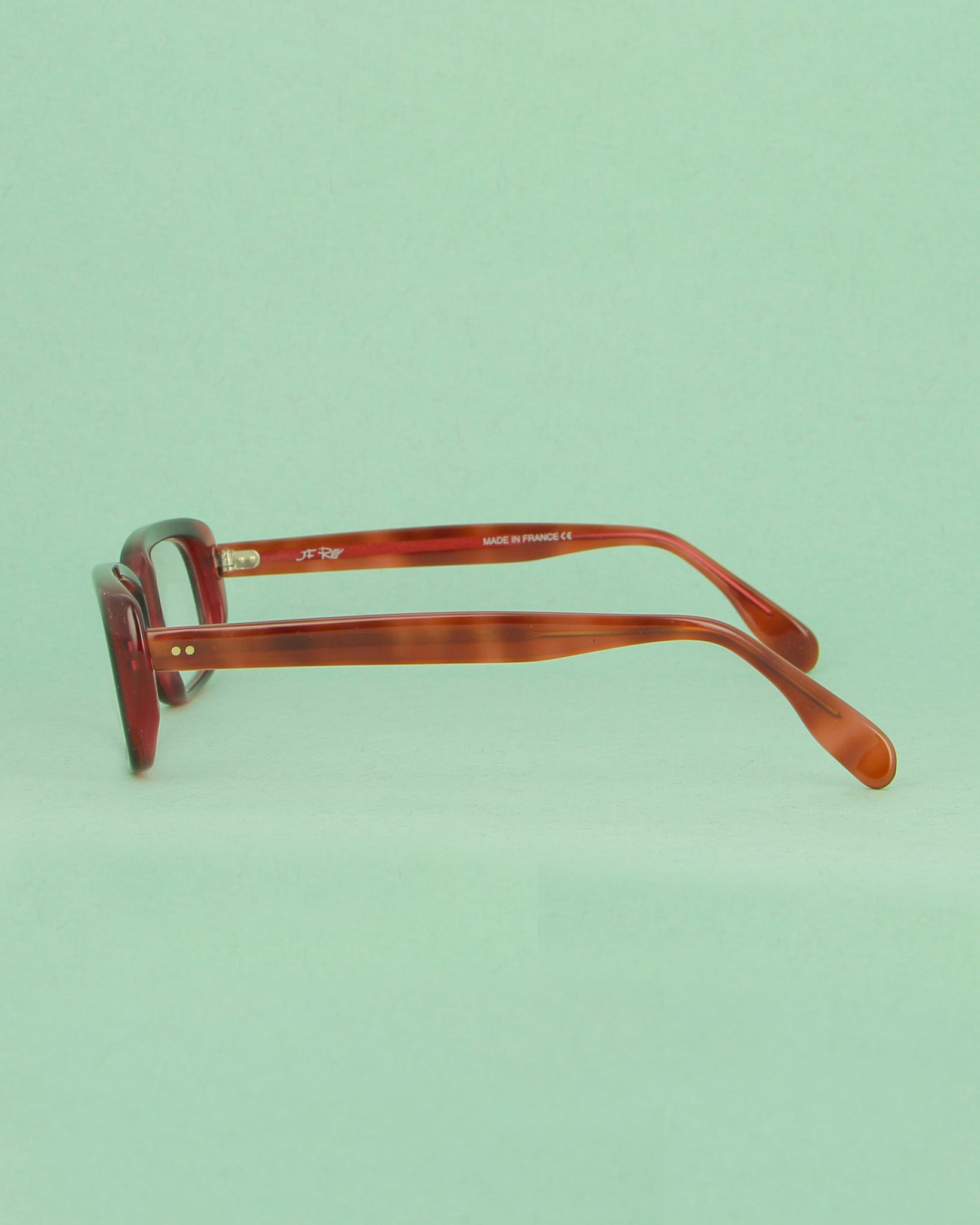 jf-rey-j0104-lunettes-de-vue-bordeaux-rectangulaires image 4
