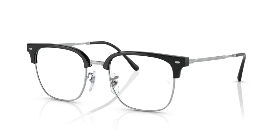 ray-ban-rx7216-lunettes-de-vue-fines-noir image 1