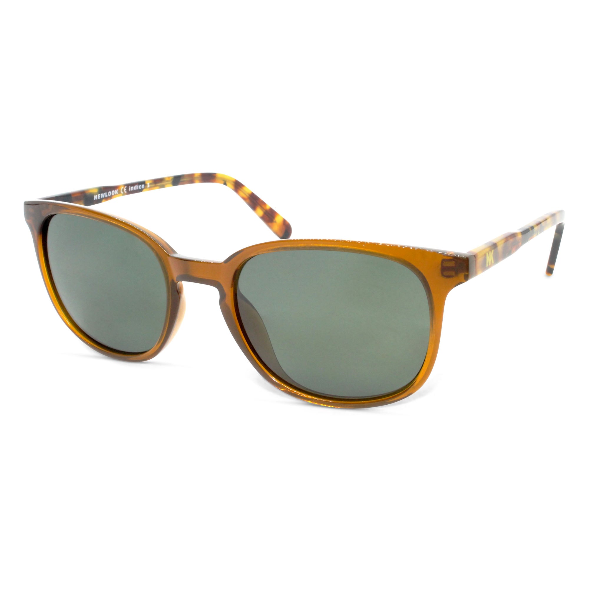 les-opticiens-conseils-morgan-in0003sn-lunettes-de-soleil-marron-ac-tate image 1