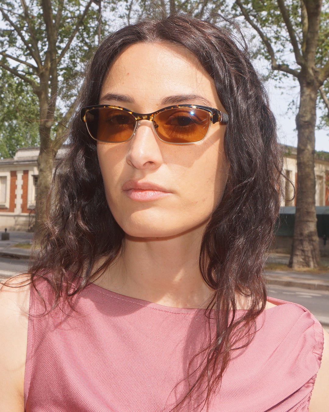 volte-face-9092-lunettes-transitions-brun-rectangle-caille image 4