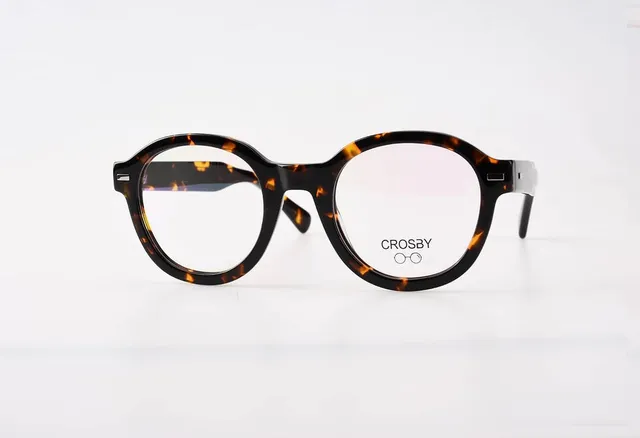 liam-br0025-lunettes-de-vue-ronde-caille-mixte-confort image 1