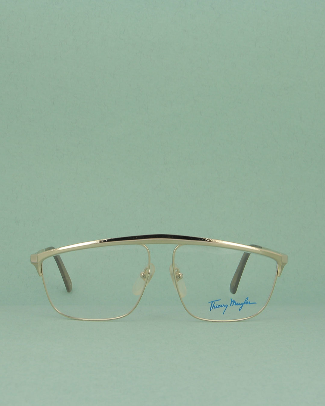 thierry-mugler-tm25-lunettes-de-vue-dor-rectangle image 1