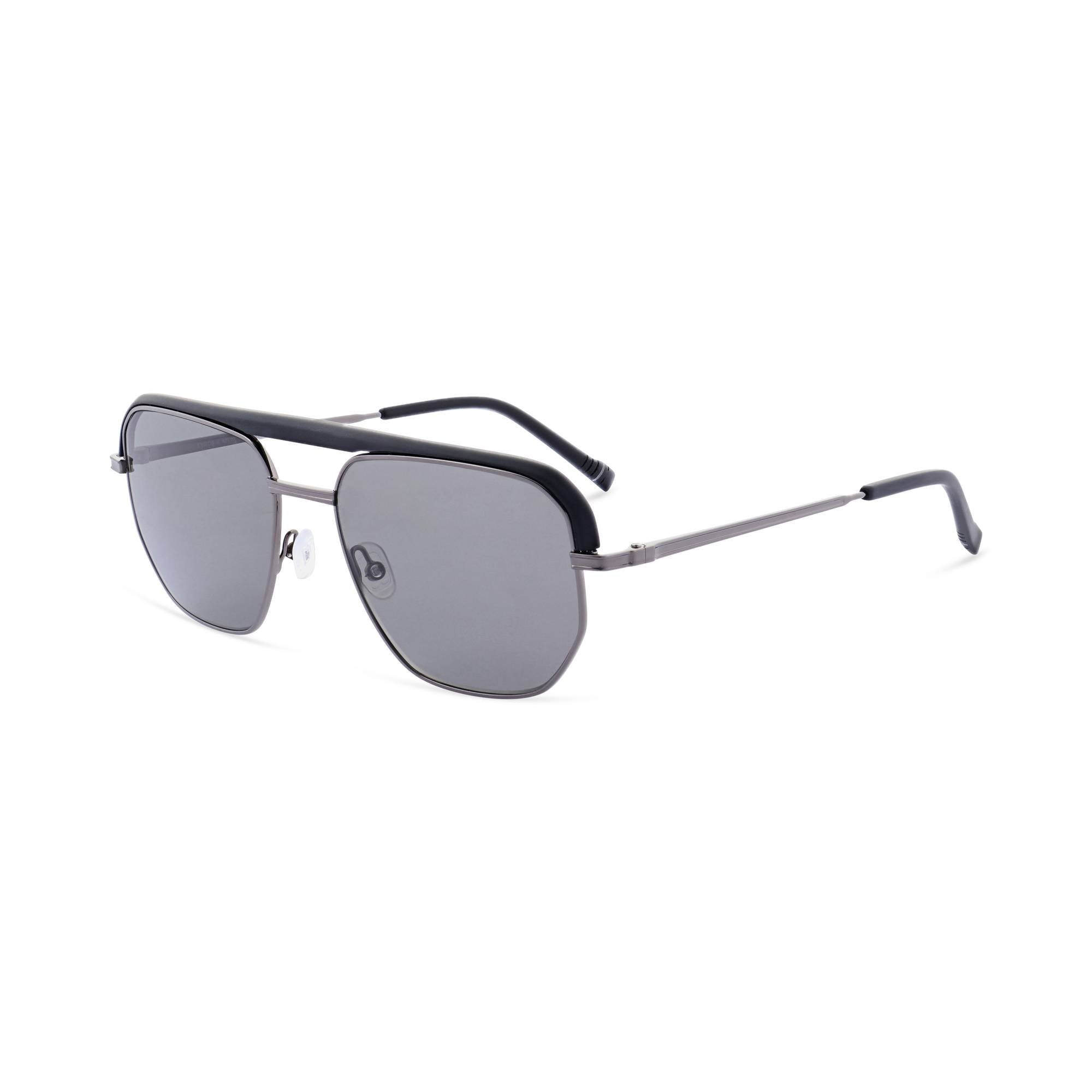 morel-sun-syros-6-lunettes-de-soleil-ng17-noir-homme image 2