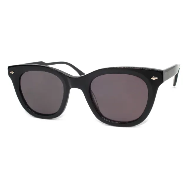 crosby-lior-me0014s-lunettes-soleil-noir-papillon image 1