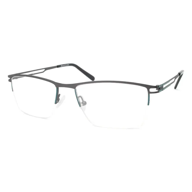 bleecker-enzo-fe0050-lunettes-de-vue-bleu-homme image 1