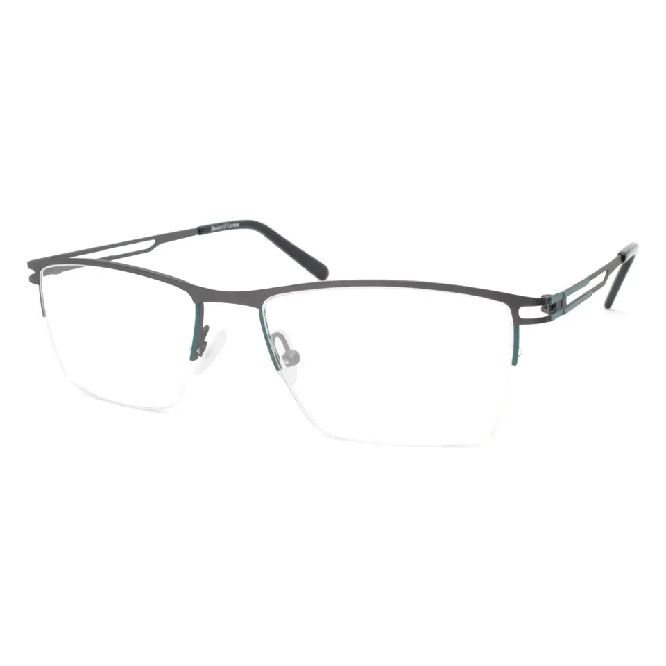 bleecker-enzo-fe0050-lunettes-de-vue-bleu-homme image 1