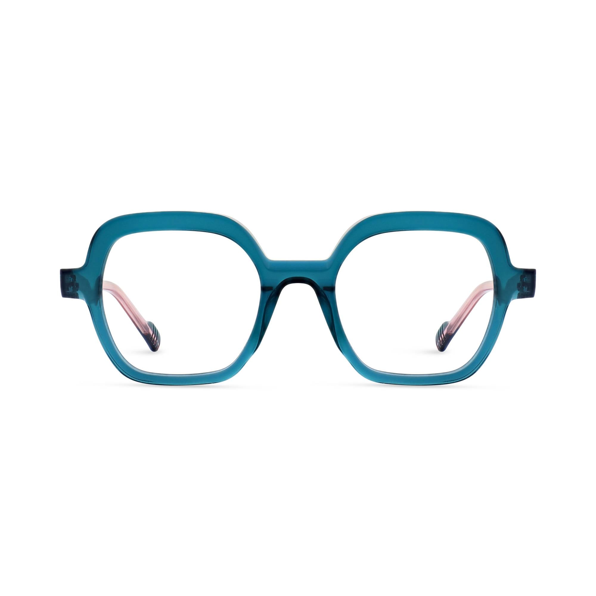 morel-enigma-6-monture-optique-femme-noire-nv11-48 image 5