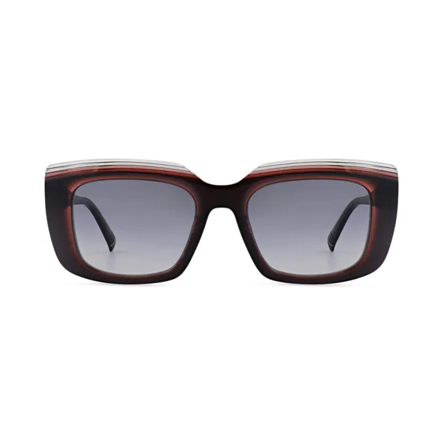morel-sun-andros-2-lunettes-de-soleil-ac-tate-vert-rectangulaire image 1