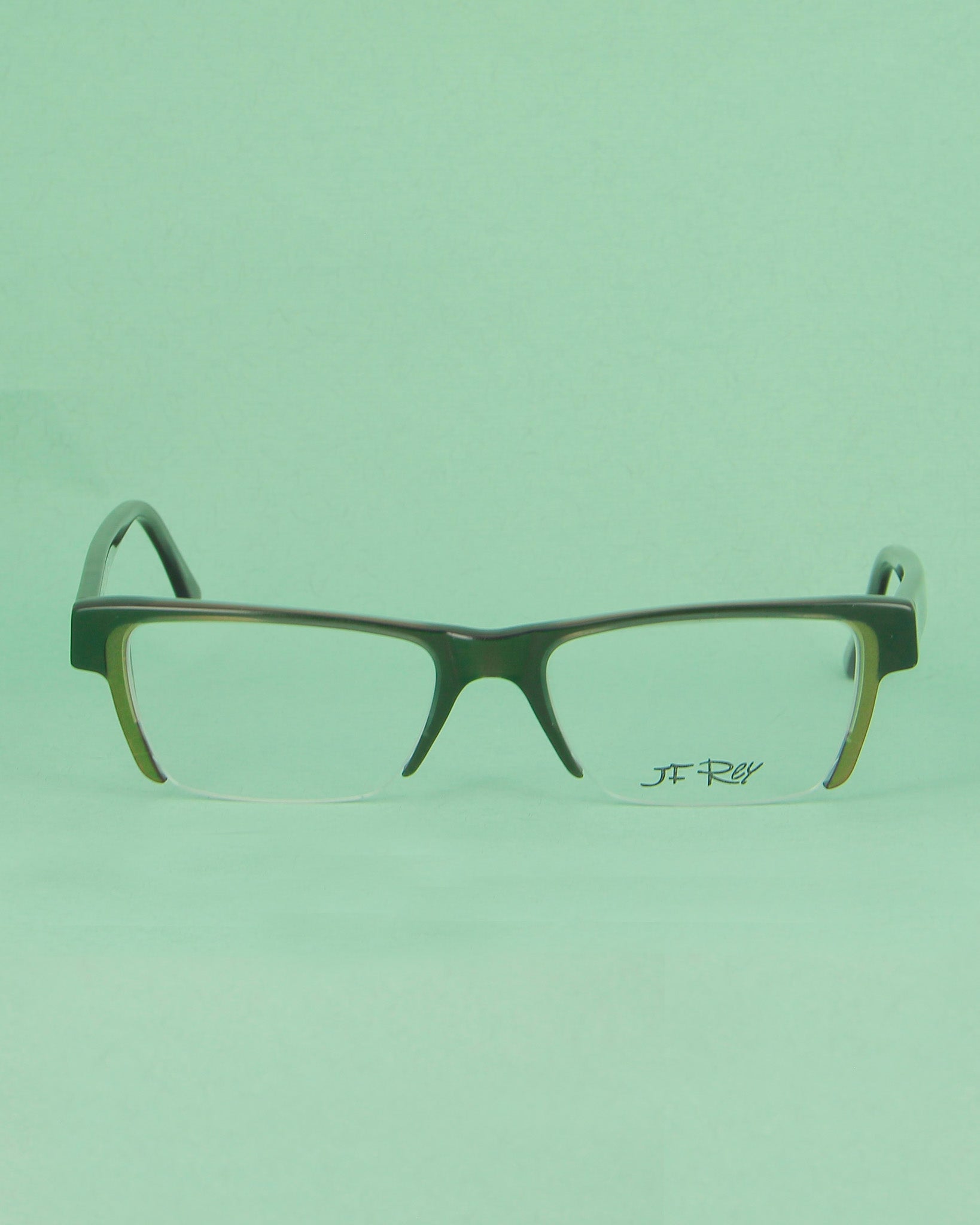 jean-fran-ois-rey-j511-lunettes-de-vue-vert-iris image 1