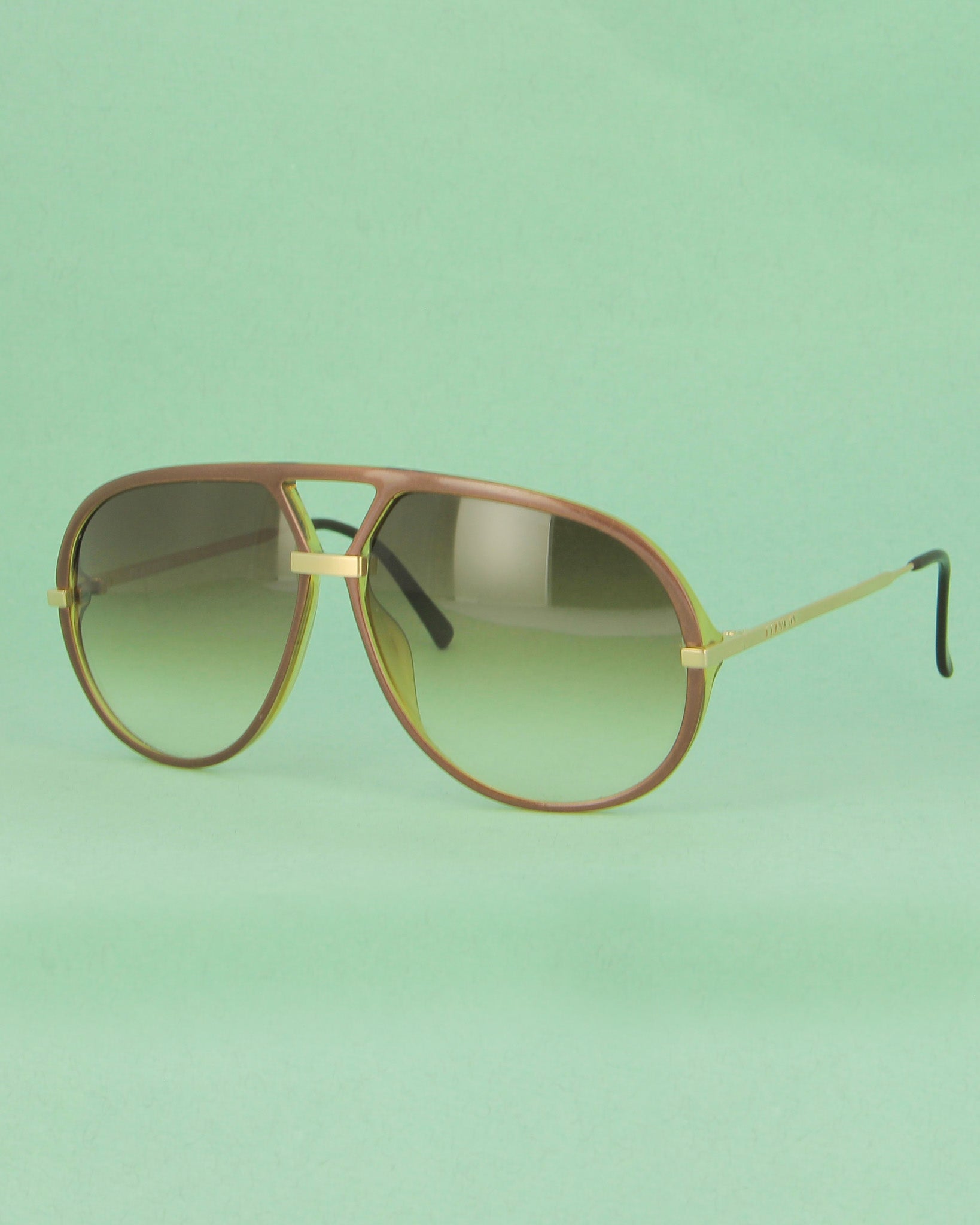 playboy-4576-lunettes-de-soleil-aviator-bronze image 2