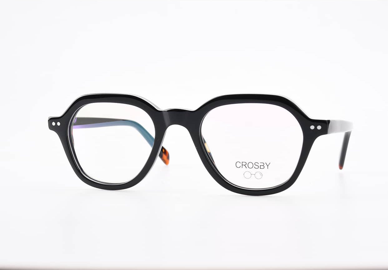 crosby-alix-br0027-lunettes-de-vue-noir-mixte image 1