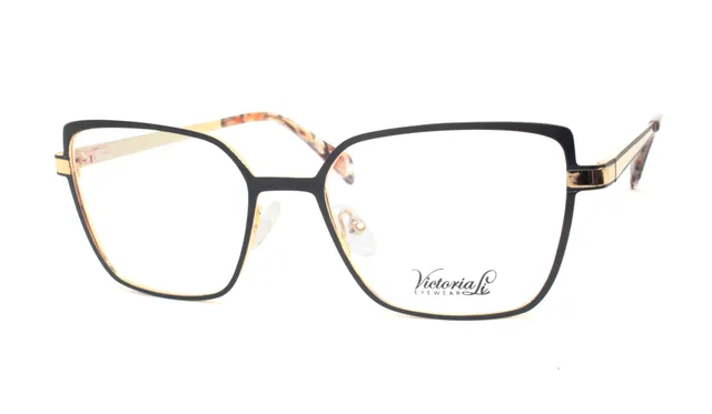 victoria-ang-lique-rb0019-lunettes-de-vue-papillon-noir image 1