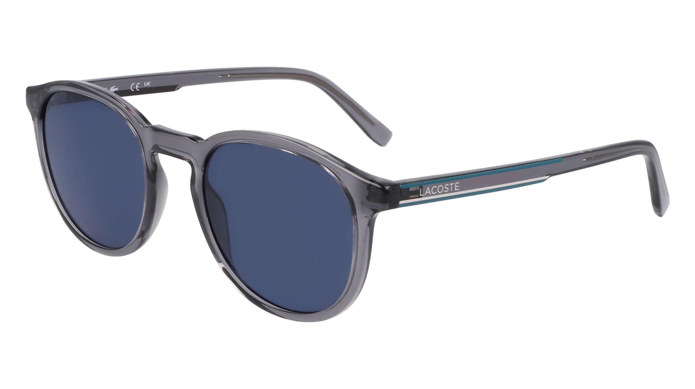 lacoste-l916s-lunettes-de-soleil-cristal-rectangulaire image 1