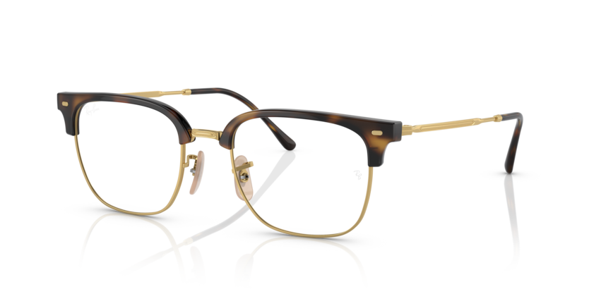 ray-ban-rx7216-lunettes-de-vue-fines-noir image 2