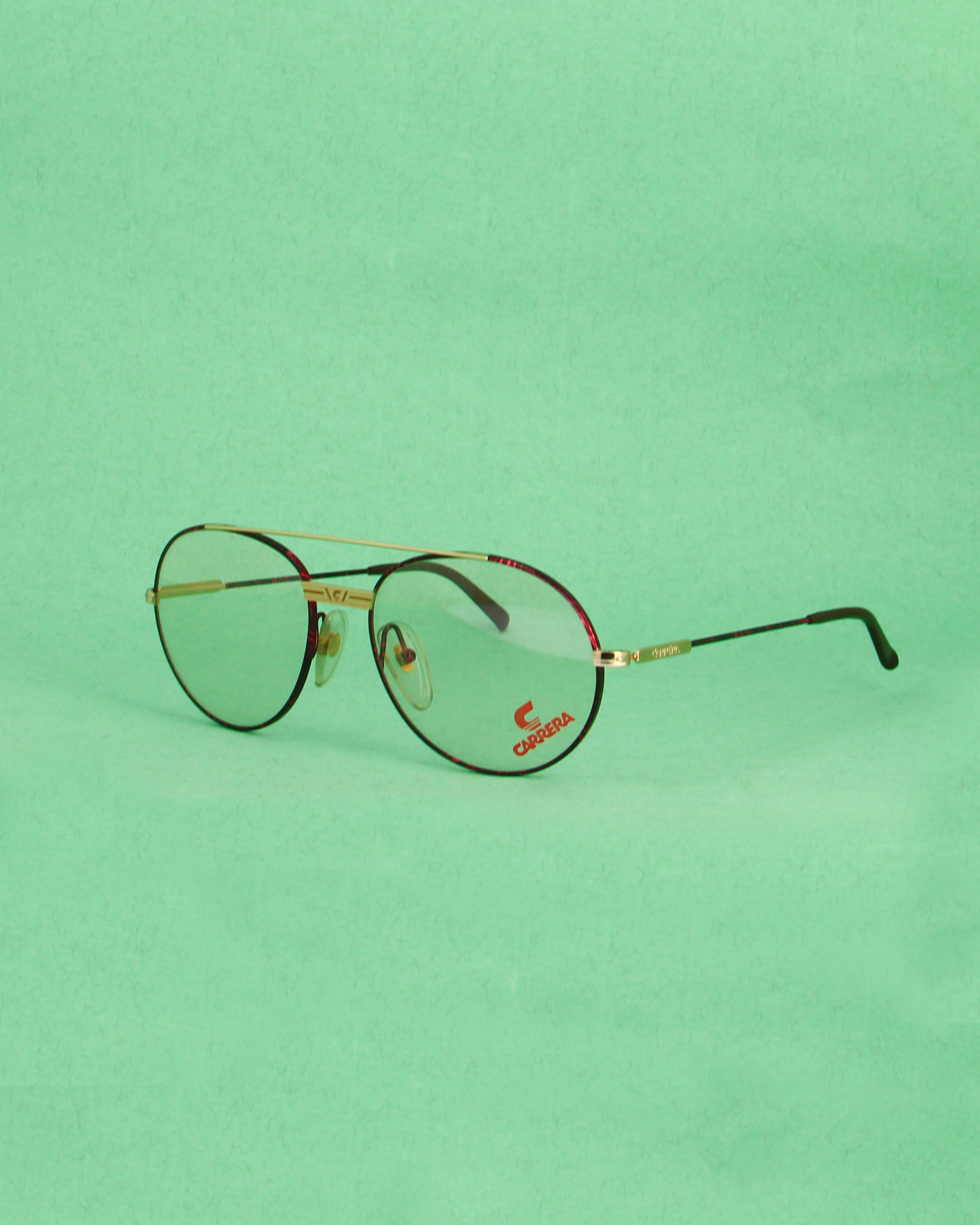 carrera-5386-lunettes-aviator-noir-1979 image 2