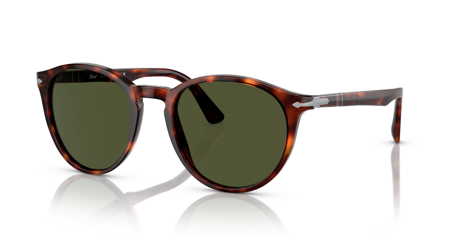 persol-po3152s-lunettes-de-soleil-mixtes-grises-luxe image 2