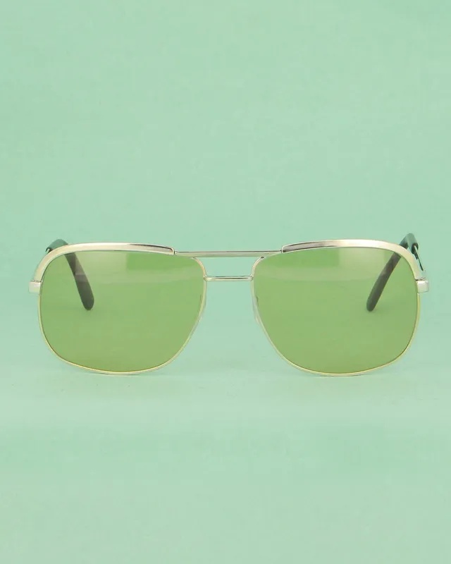 silhouette-m312-lunettes-de-soleil-argent-aviateur image 1