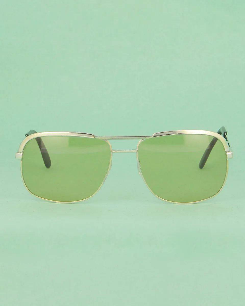 silhouette-m312-lunettes-de-soleil-argent-aviateur image 1