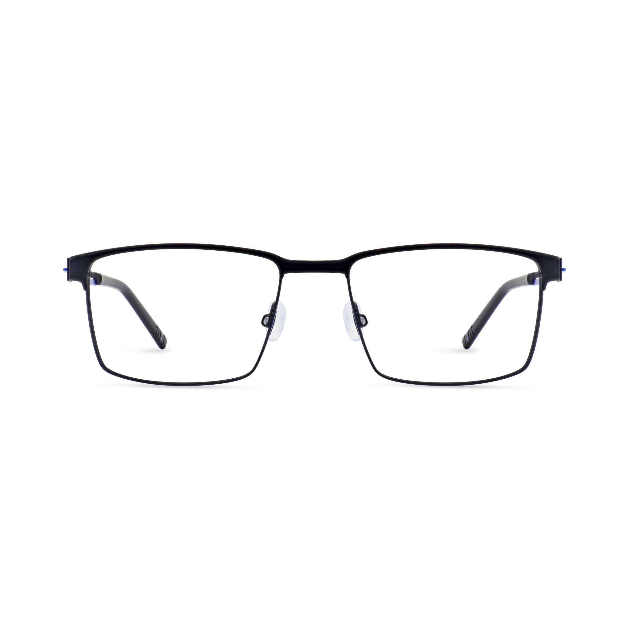 morel-mobius-4-lunettes-de-vue-nb11-rectangulaire-homme image 1