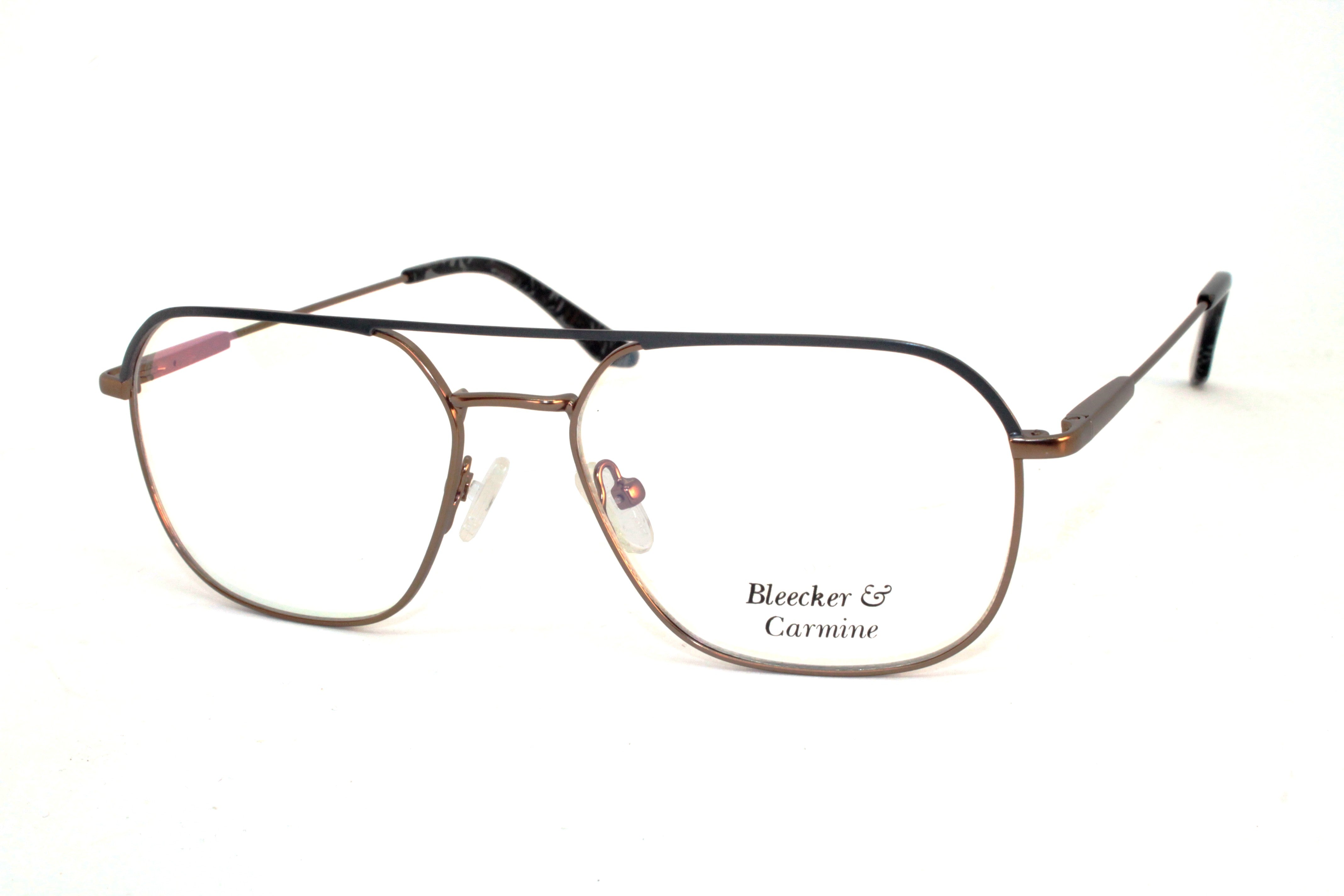 les-opticiens-conseils-antoine-rb0023-lunettes-de-vue-marron-rectangle image 1