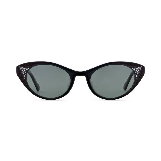 morel-sun-danae-90031c-lunettes-de-soleil-amande-femme image 1
