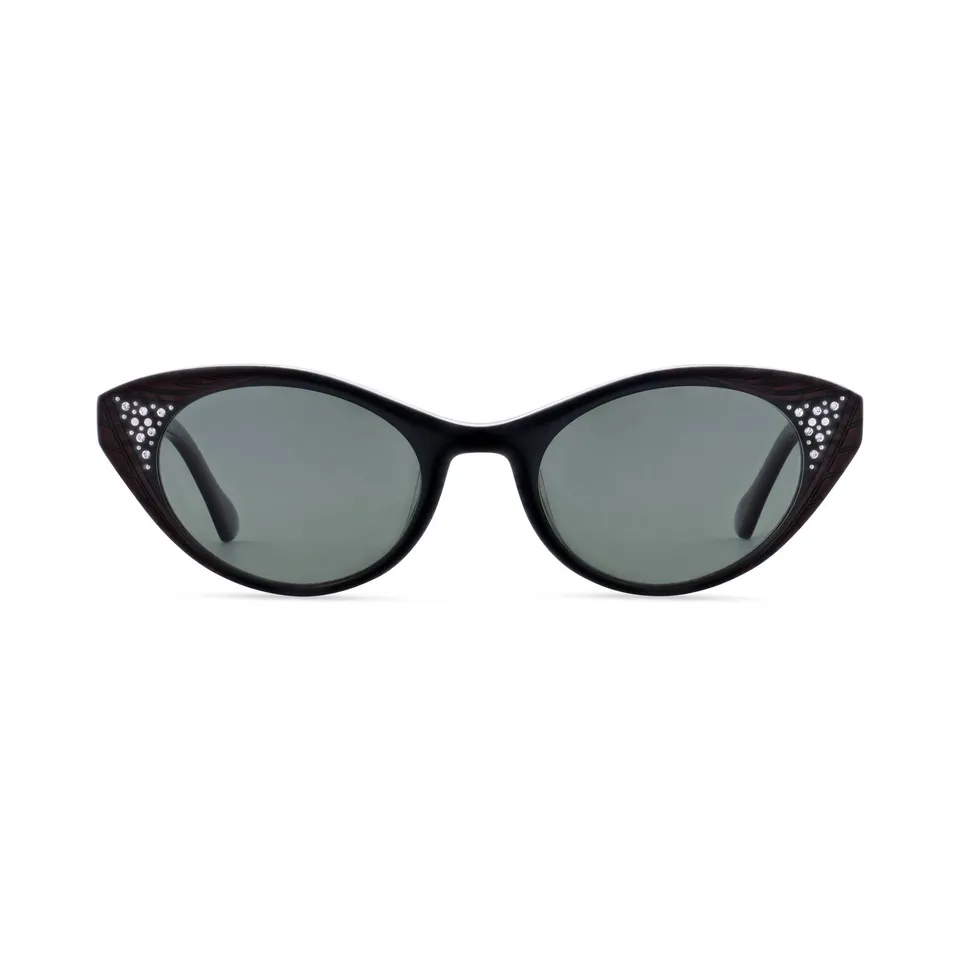 morel-sun-danae-90031c-lunettes-de-soleil-amande-femme image 1