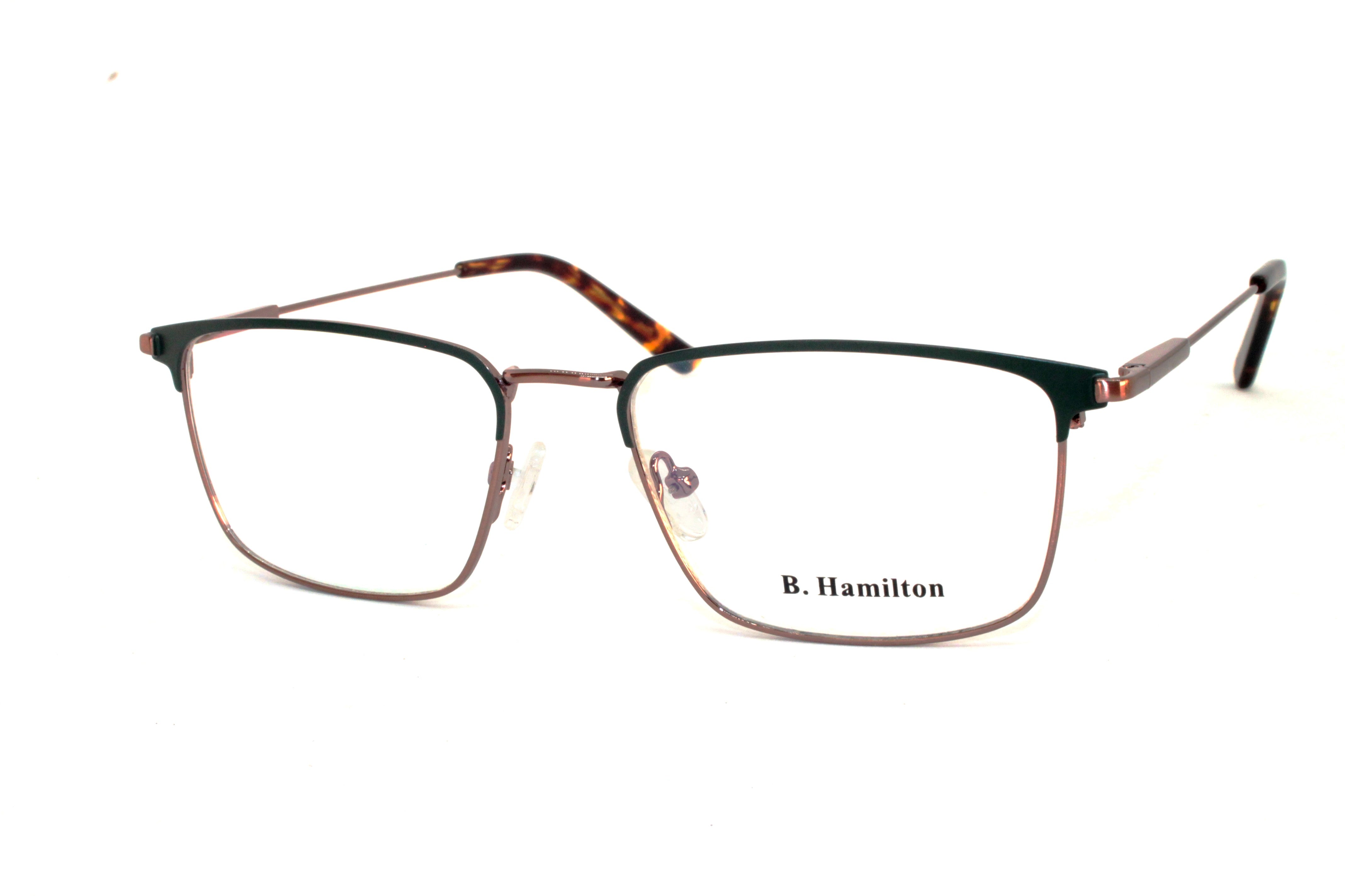 ari-rb0022-monture-optique-rectangulaire-noir image 3