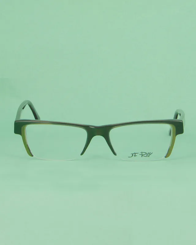 jean-fran-ois-rey-j511-lunettes-de-vue-vert-iris image 1