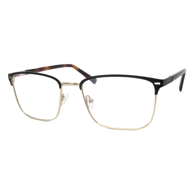 crosby-tao-kc0022-lunettes-de-vue-mixte-noir image 1