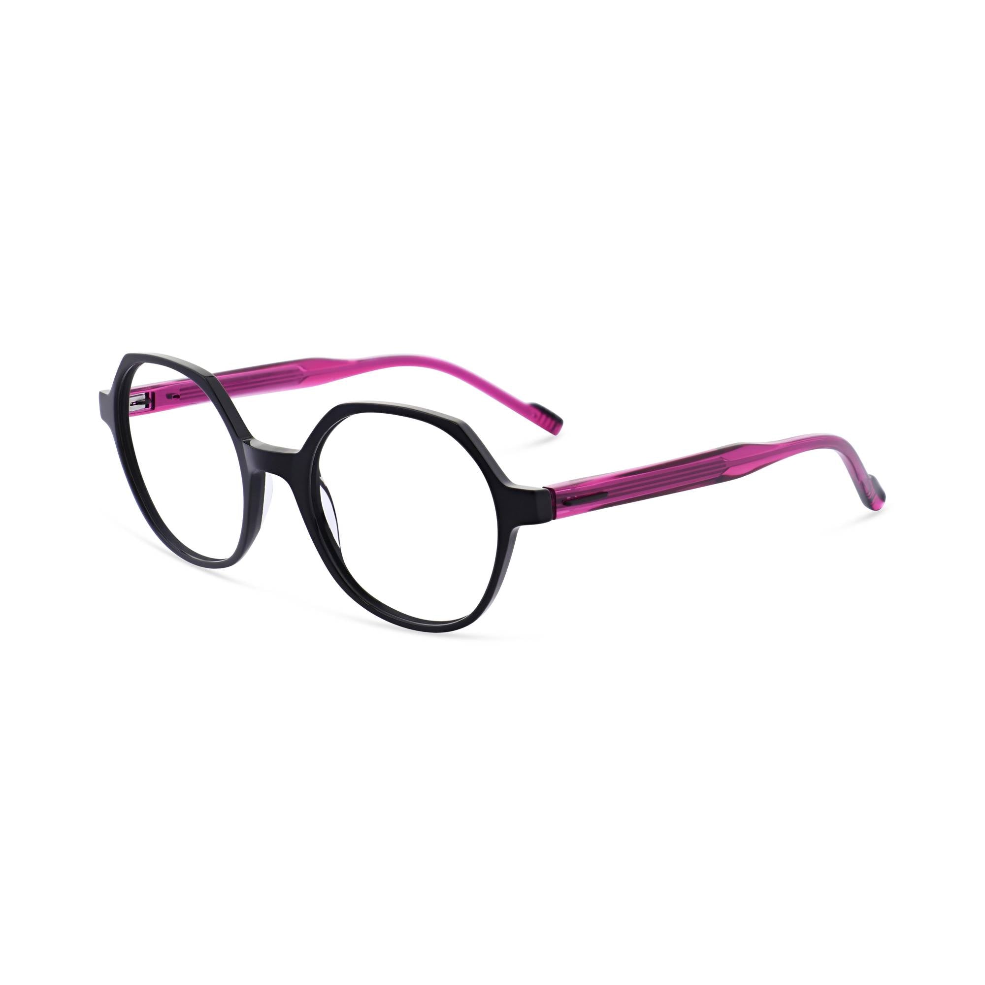 morel-lily-1-lunettes-de-vue-mp01-marron-ronde-48 image 4
