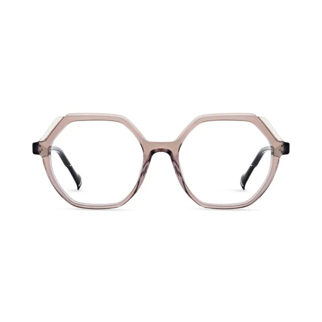morel-ines-2-lunettes-de-vue-mn08-hexagonale-femme image 1